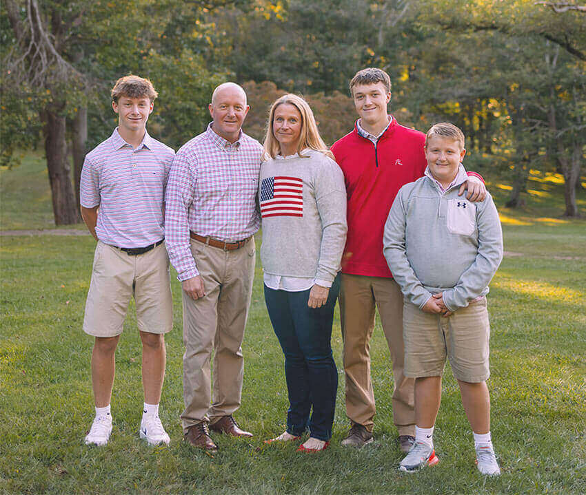 Ballard Family