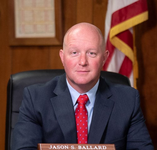 Photo of Jason S. Ballard